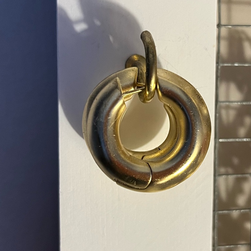 Kendra Scott Mikki Hoop